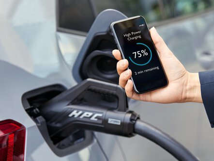 Innovative charging technology from a single source